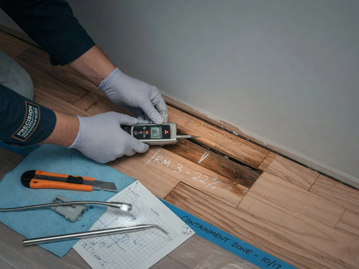Why choose Water Removal in Woodstock, NH